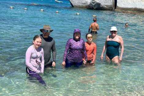 Review img # 13 of the yacht SOMMER