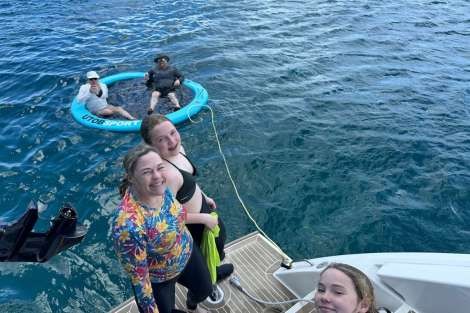 Review img # 14 of the yacht SOMMER