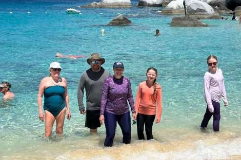 Review img # 17 of the yacht SOMMER