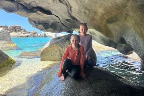 Review img # 18 of the yacht SOMMER