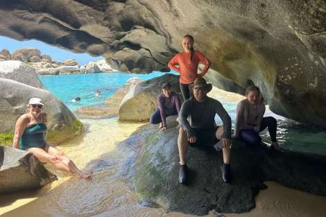 Review img # 21 of the yacht SOMMER