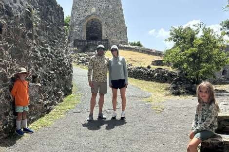 Review img # 4 of the yacht SOMMER