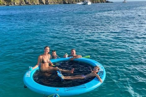 Review img # 6 of the yacht SOMMER