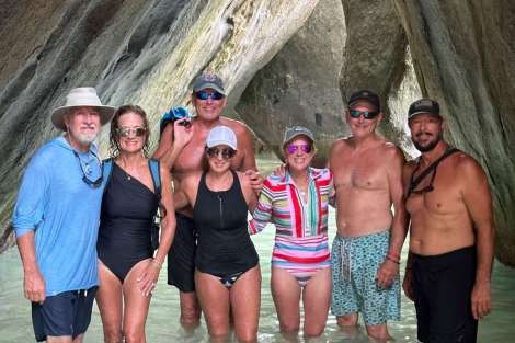 Review img # 7 of the yacht SOMMER