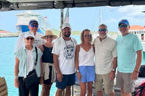 Review img # 8 of the yacht SOMMER