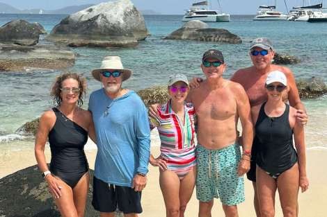 Review img # 9 of the yacht SOMMER