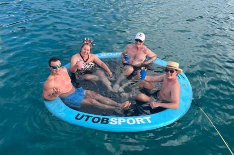 Review img # 2 of the yacht SOMMER