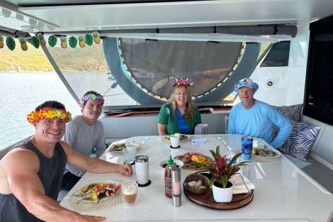 Review img # 3 of the yacht SOMMER