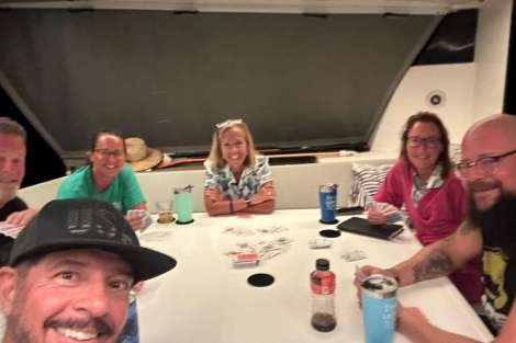 Review img # 2 of the yacht SOMMER