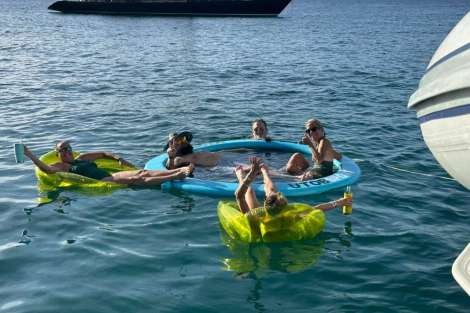 Review img # 5 of the yacht SOMMER