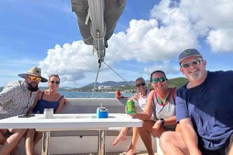 Review img # 6 of the yacht SOMMER