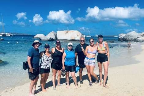 Review img # 15 of the yacht SOMMER