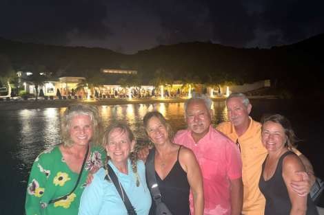 Review img # 16 of the yacht SOMMER