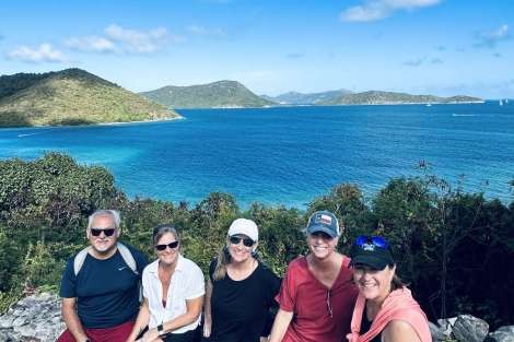 Review img # 17 of the yacht SOMMER