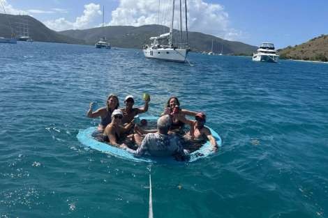 Review img # 12 of the yacht SOMMER