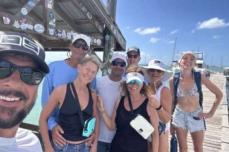 Review img # 13 of the yacht SOMMER