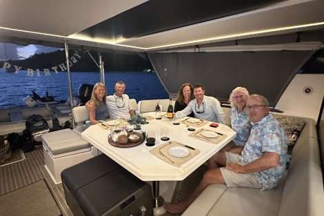 Review img # 14 of the yacht SOMMER