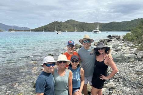 Review img # 9 of the yacht SOMMER