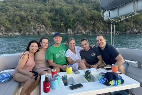 Review img # 10 of the yacht SOMMER