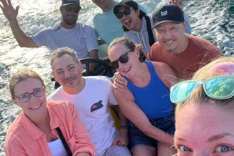 Review img # 11 of the yacht SOMMER