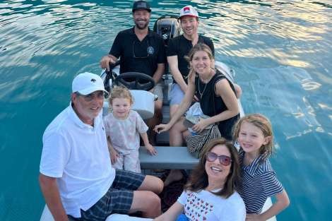 Review img # 8 of the yacht SOMMER