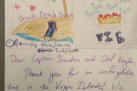 Review img # 3 of the yacht SOMMER