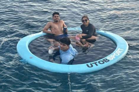 Review img # 2 of the yacht SOMMER