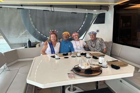 Review img # 13 of the yacht SOMMER