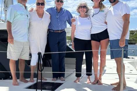 Review img # 15 of the yacht SOMMER