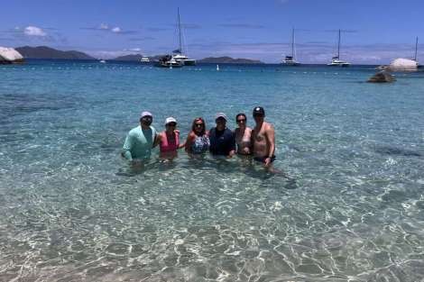 Review img # 6 of the yacht SOMMER