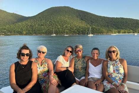 Review img # 3 of the yacht SOMMER