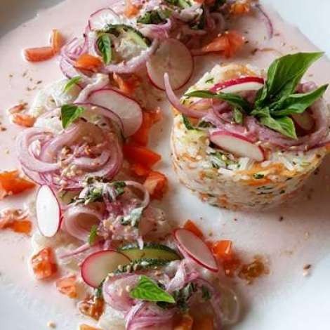 Food onboard SORANA II # 4