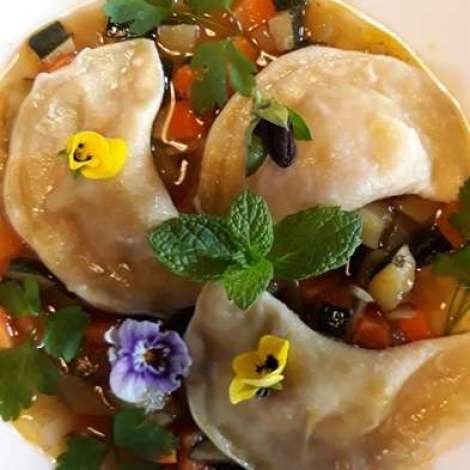 Food onboard SORANA II # 8