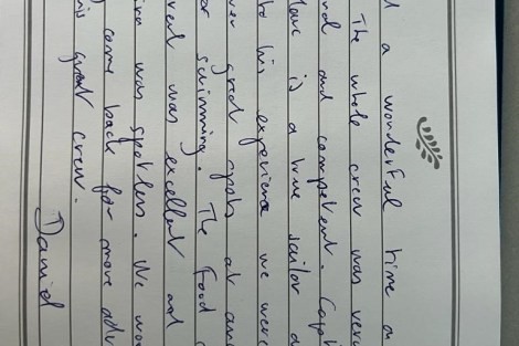 Review img # 4 of the yacht SORANA II