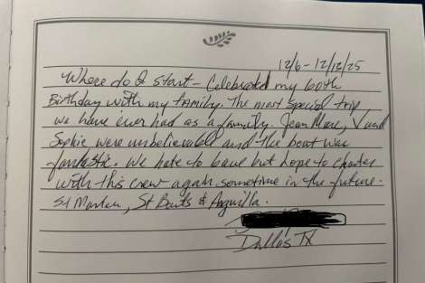 Review img # 1 of the yacht SORANA II