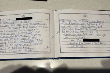 Review img # 1 of the yacht SORANA II