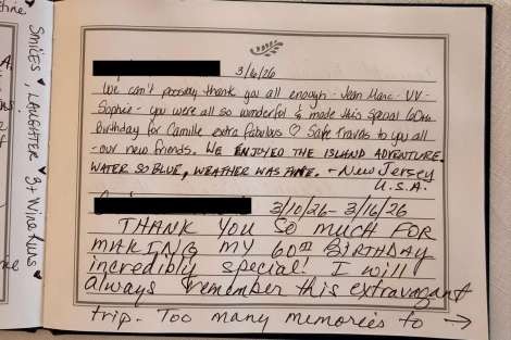 Review img # 3 of the yacht SORANA II