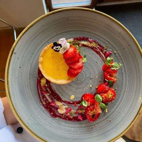 Food onboard Soul Mates # 10