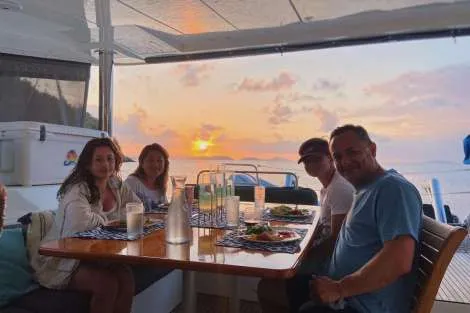 Review img # 10 of the yacht SOUTHERN COMFORT