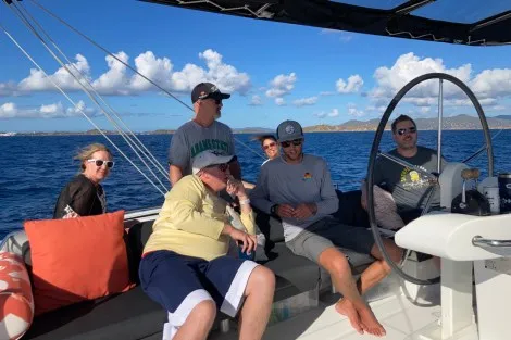 Review img # 13 of the yacht SOUTHERN COMFORT