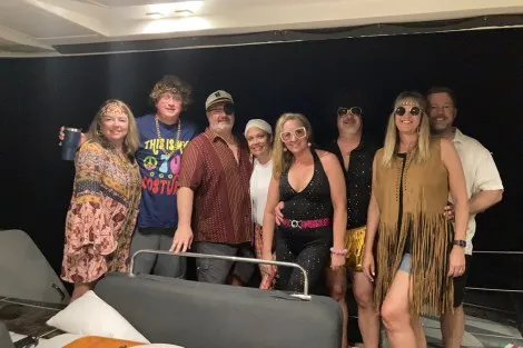 Review img # 14 of the yacht SOUTHERN COMFORT