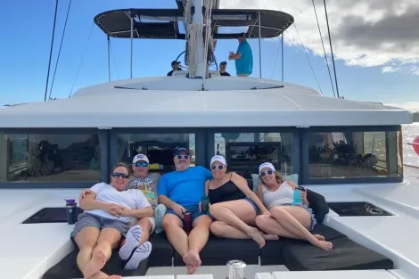 Review img # 15 of the yacht SOUTHERN COMFORT