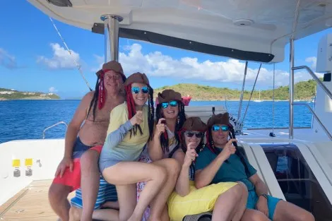 Review img # 27 of the yacht SOUTHERN COMFORT