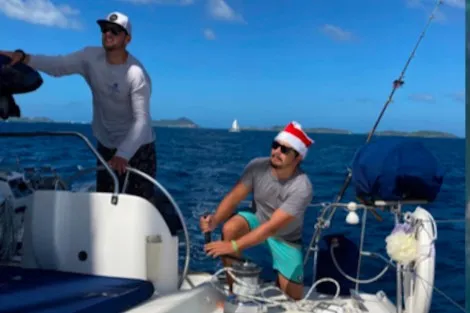 Review img # 28 of the yacht SOUTHERN COMFORT