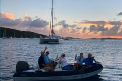 Review img # 29 of the yacht SOUTHERN COMFORT