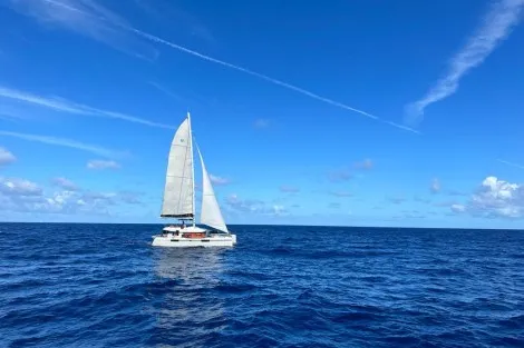 Review img # 5 of the yacht SOUTHERN COMFORT