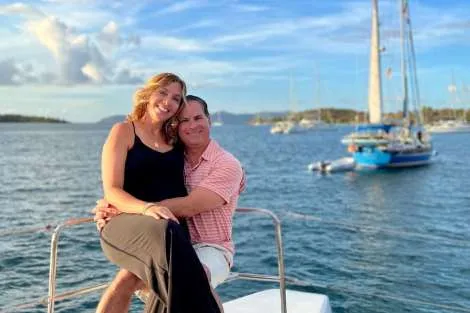 Review img # 8 of the yacht SOUTHERN COMFORT