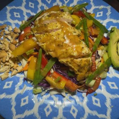 Food onboard STELLA BLUE # 7