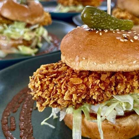 Food onboard Stella Mare # 3