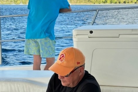 Review img # 89 of the yacht SUN GODDESS